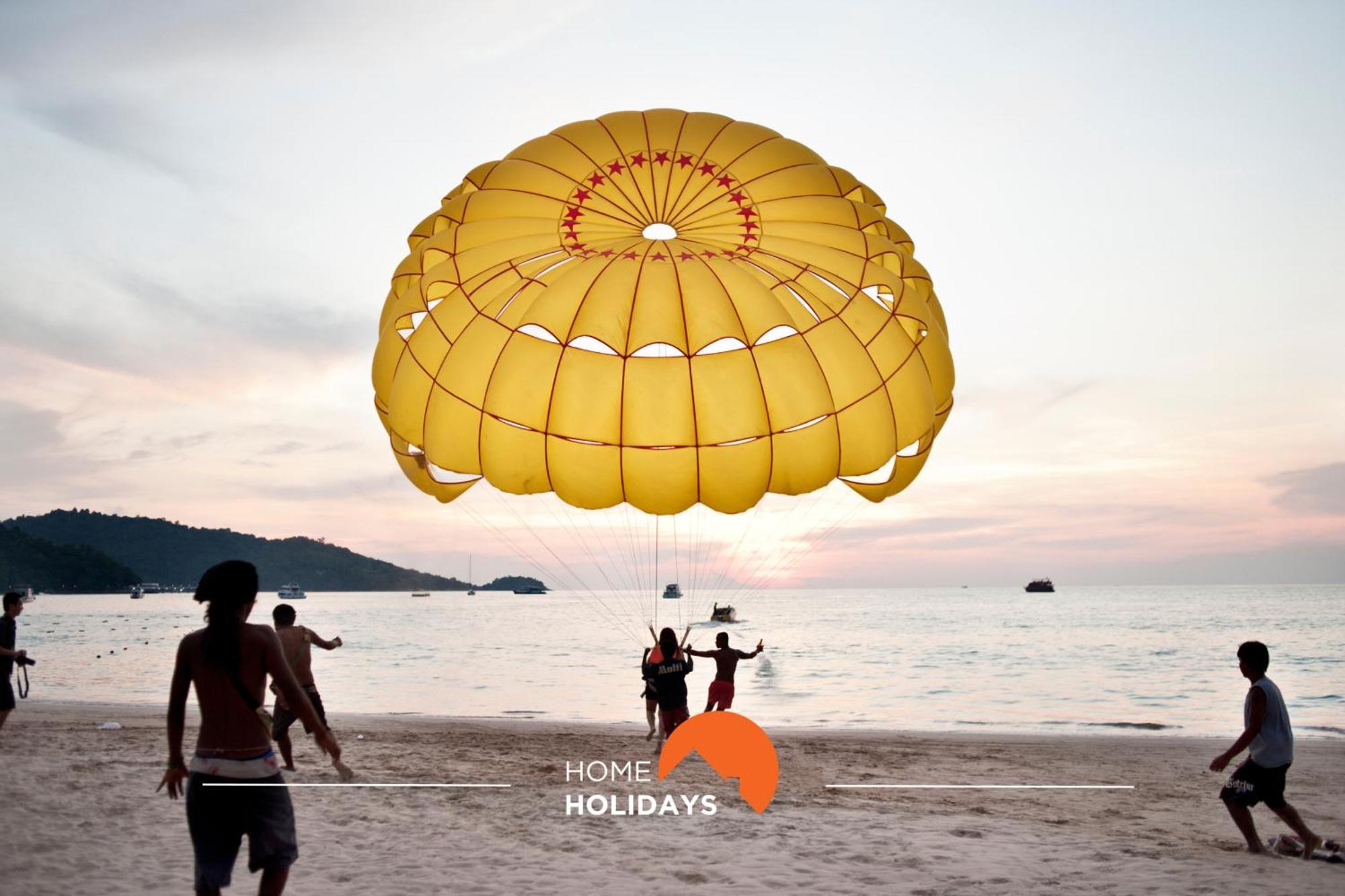 #262 Rosa C By Holidays