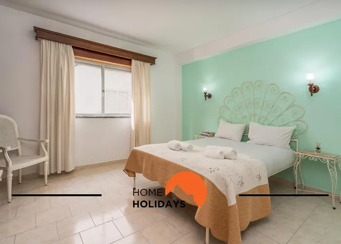 #262 Rosa Guest House C By Home Holidays